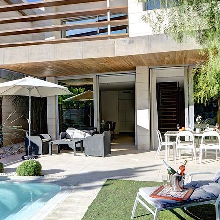 Villa Tarantino Sitges Exterior foto