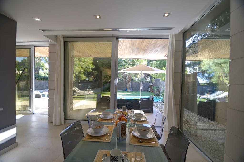 Villa Tarantino Sitges Exterior foto